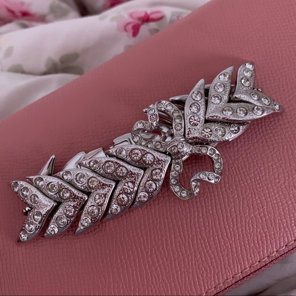 ✨ Yves saint Laurent bow bracelet